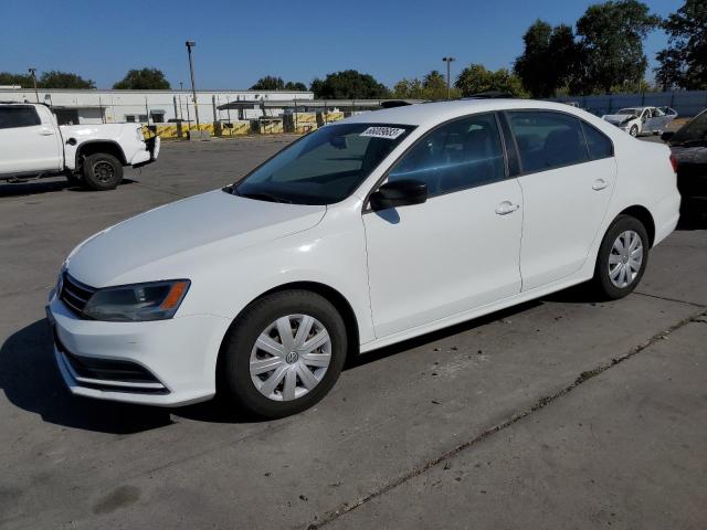 Volkswagen Jetta base (2015)