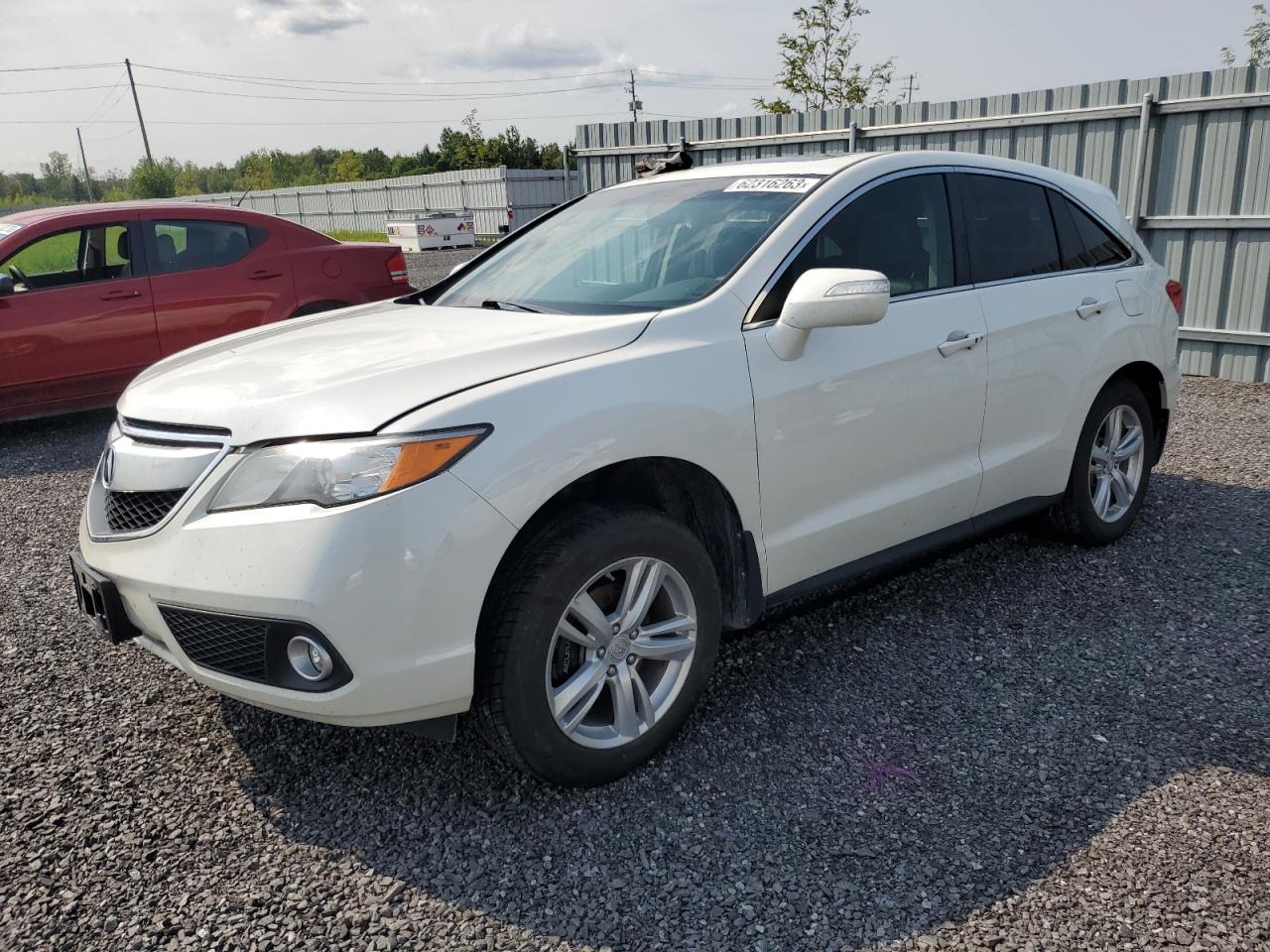 Acura Rdx (2015)