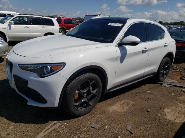 Alfa-romeo Stelvio (2018)
