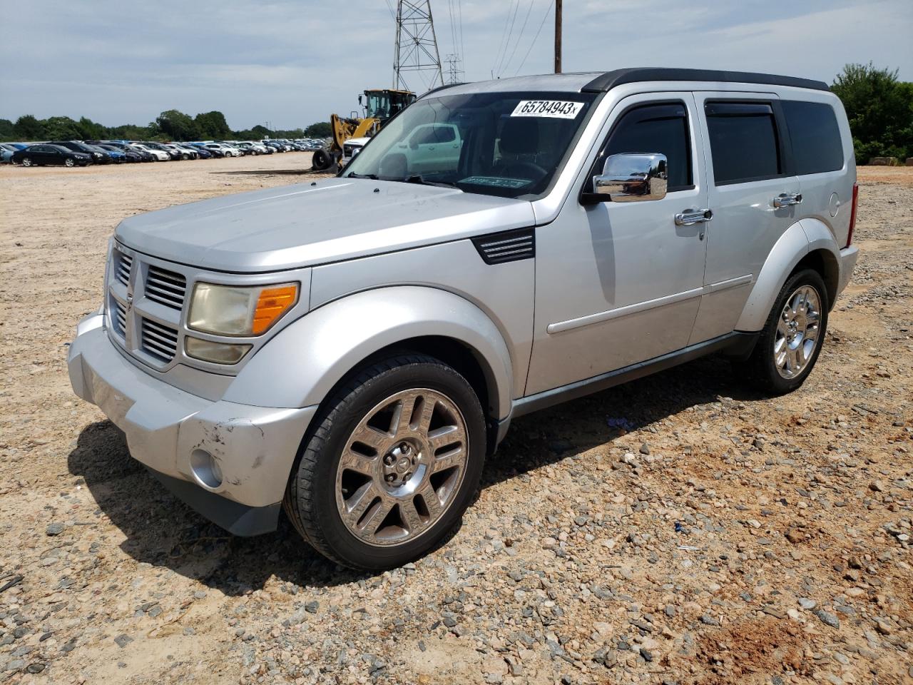 Dodge Nitro (2011)