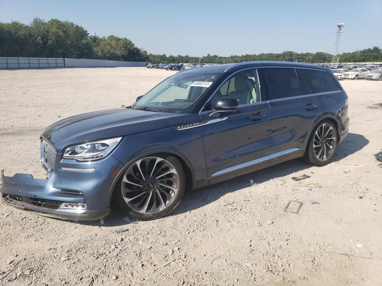 Lincoln Aviator (2020)