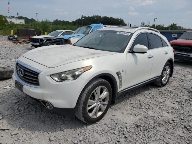 Infiniti Fx35 (2012)