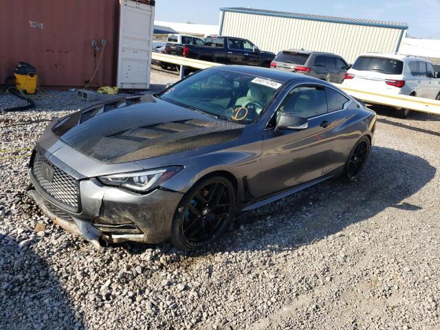 Infiniti Q60 (2017)