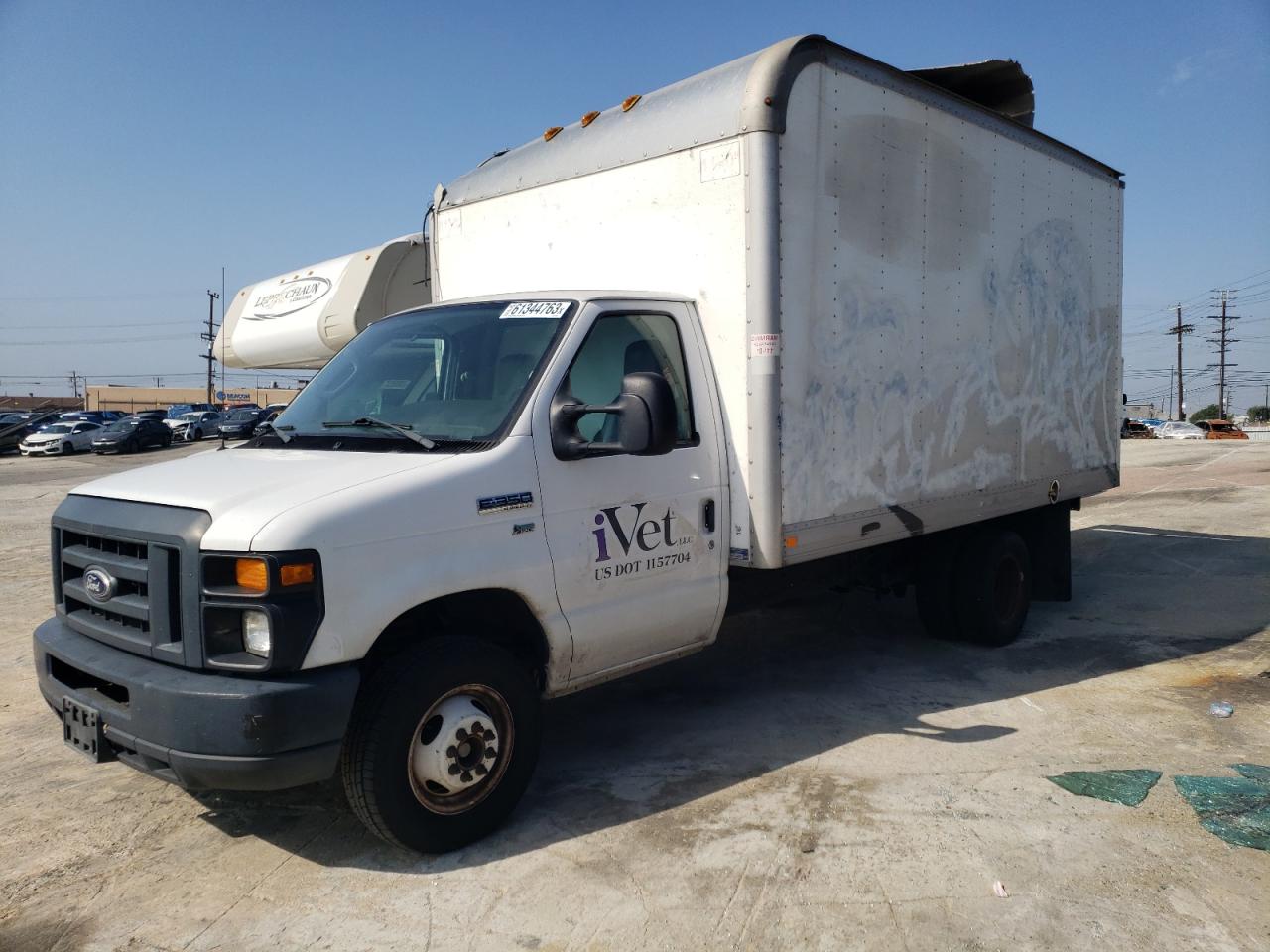 Ford Econoline (2016)
