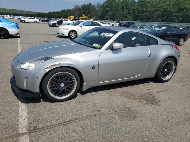Nissan 350z (2003)