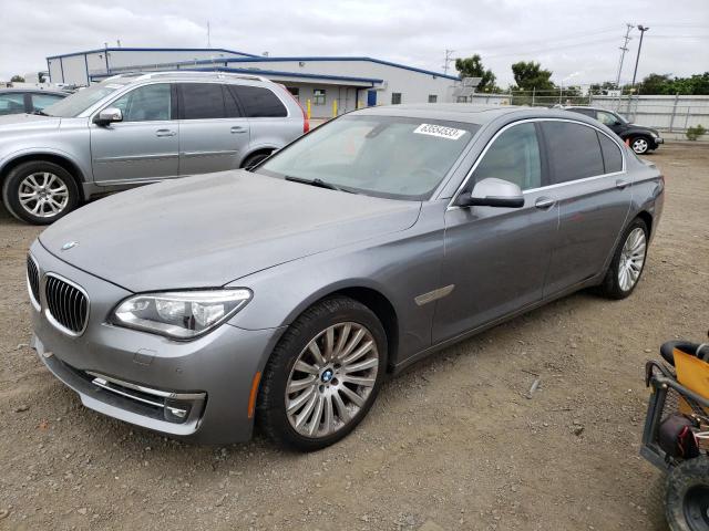 Bmw 7 series (2013)