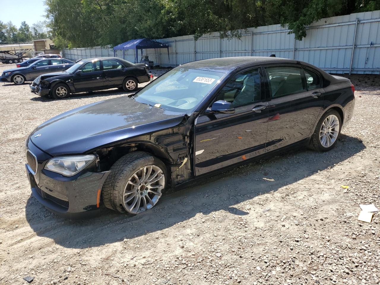 Bmw 7er (2013)