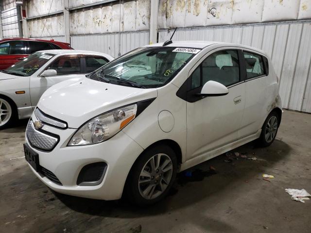 Chevrolet Spark (2016)