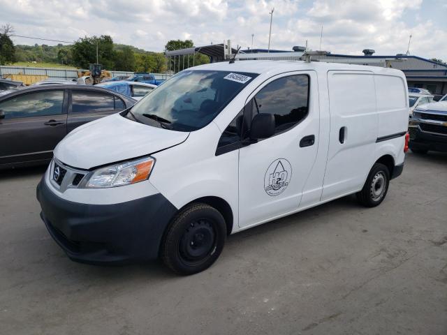 Nissan Nv200 2-5s (2015)
