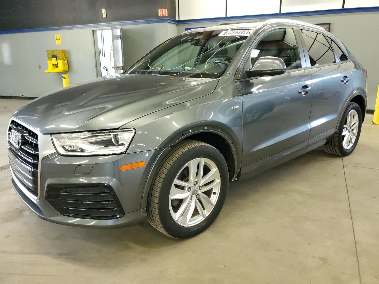 Audi Q3 premium (2018)