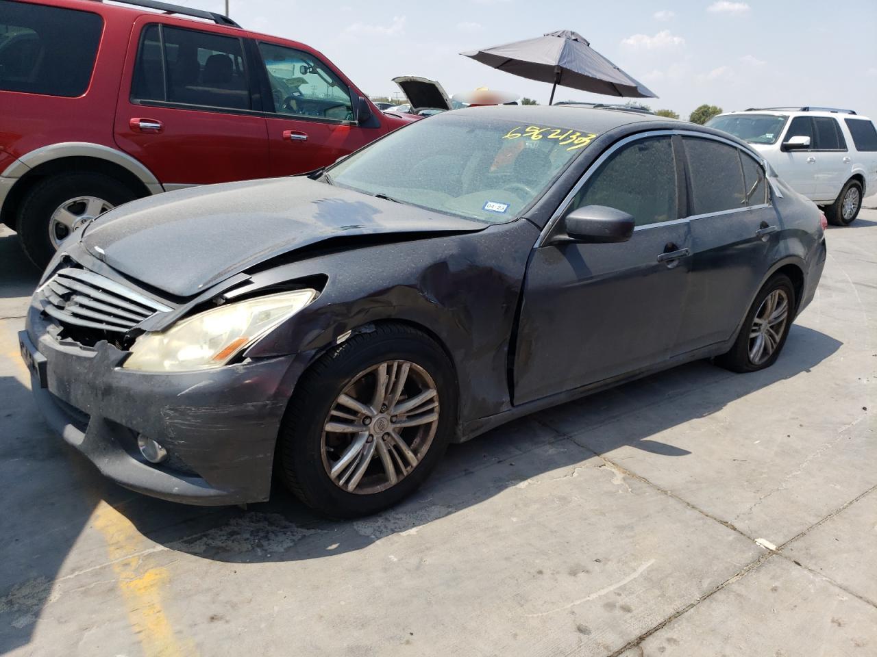 Infiniti G (2010)