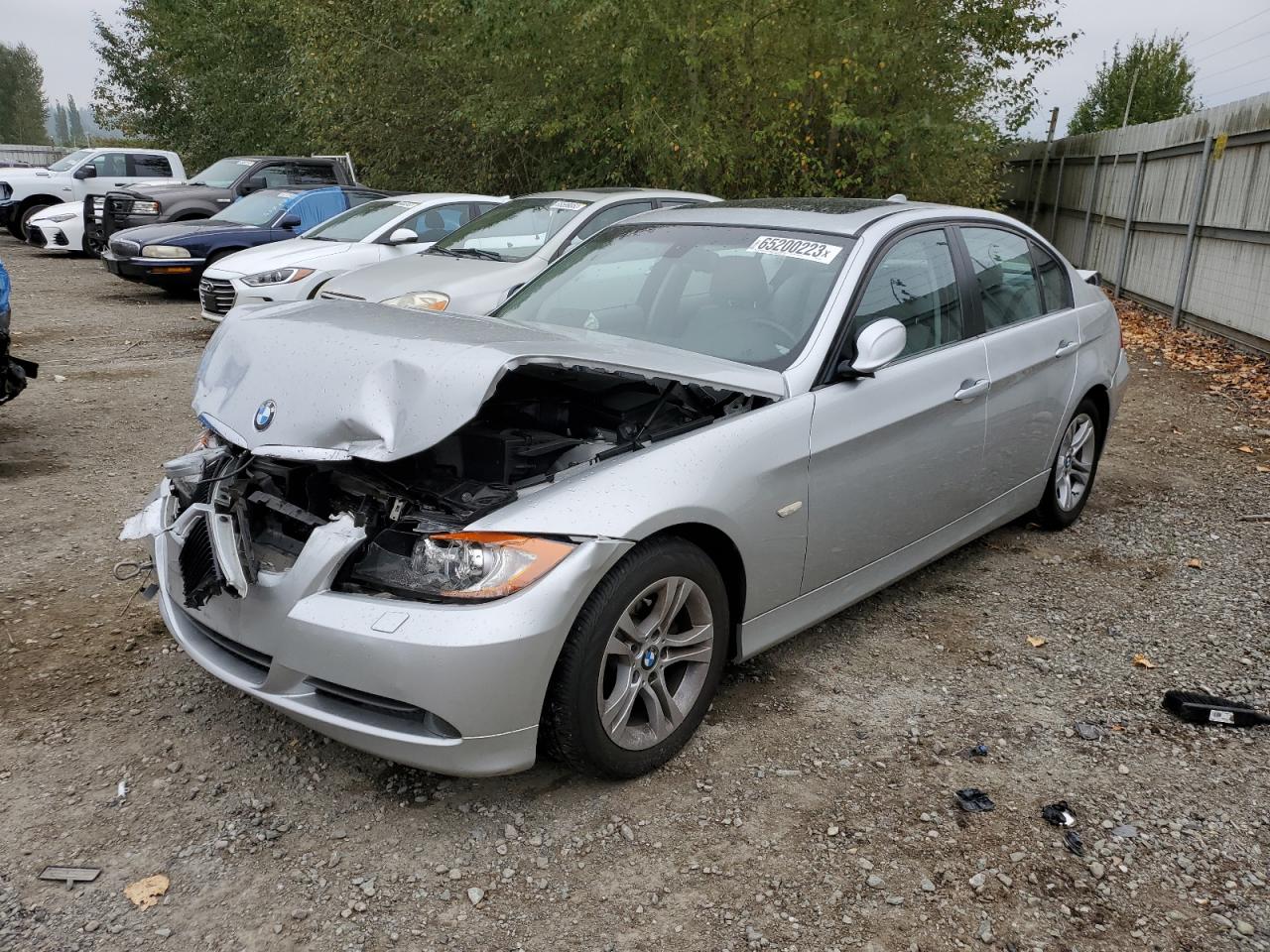Bmw 3er (2008)