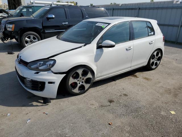 Volkswagen Gti (2012)