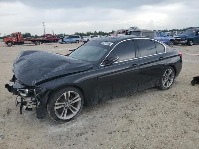 Bmw 3 series (2017)