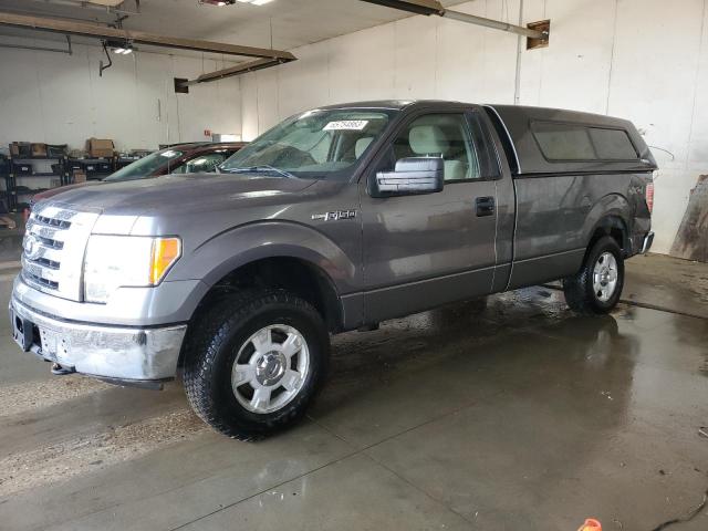 Ford All models (2010)