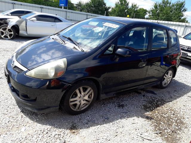 Honda Fit (2007)