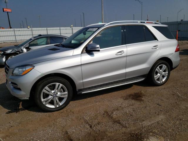 Mercedes-benz M-class (2014)