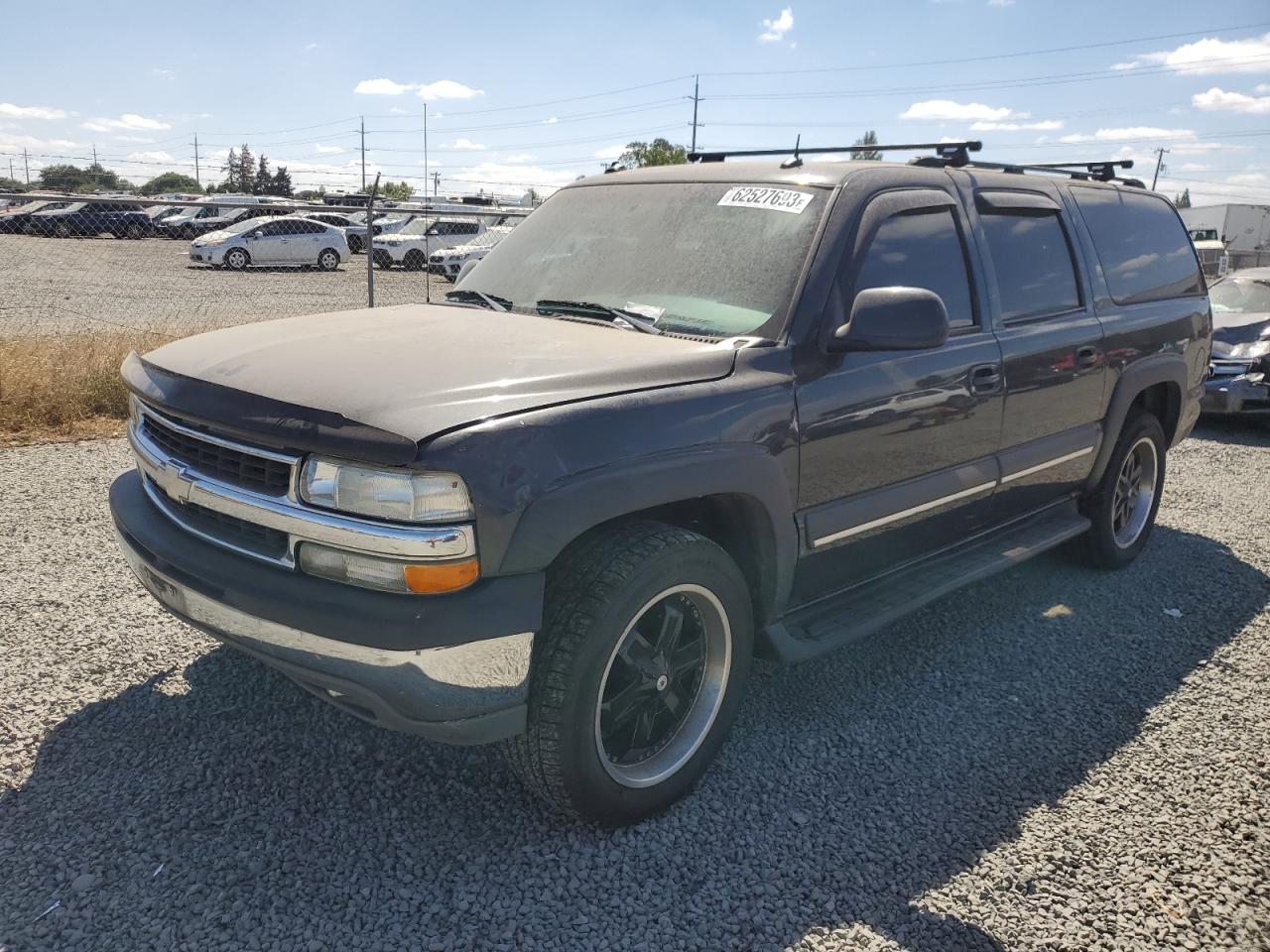 Chevrolet Suburban (2003)