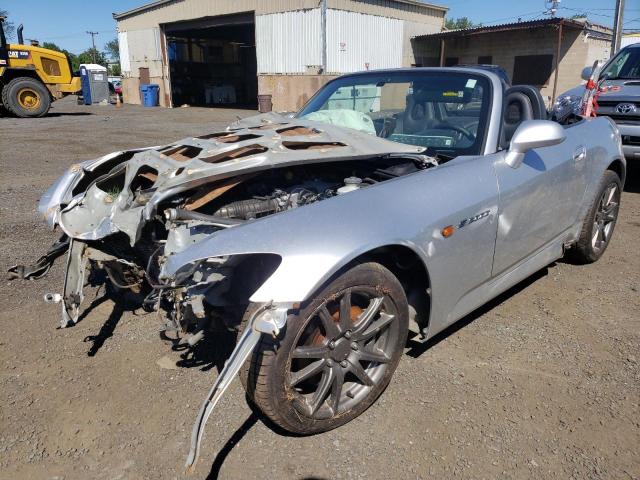 Honda S2000 (2004)