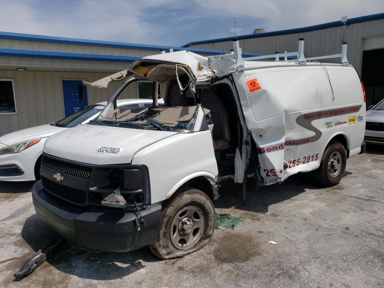 Chevrolet Express (2007)