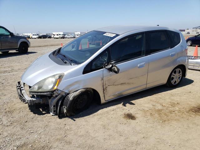 Honda Fit (2011)
