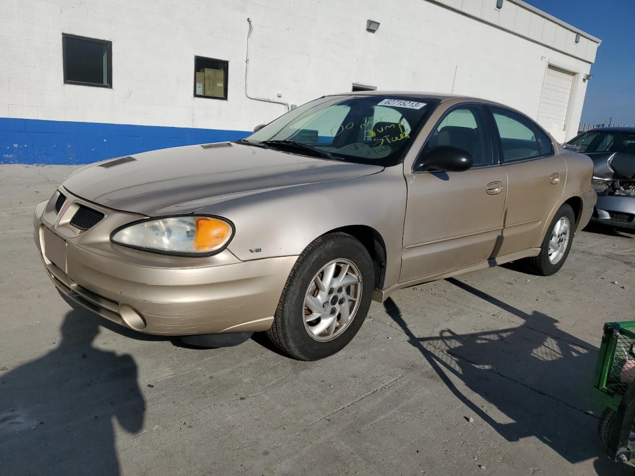 Pontiac Grand am (2004)