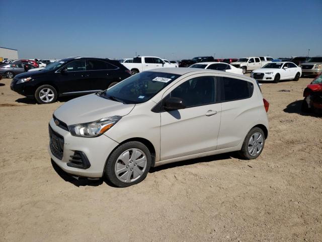 Chevrolet Spark (2017)