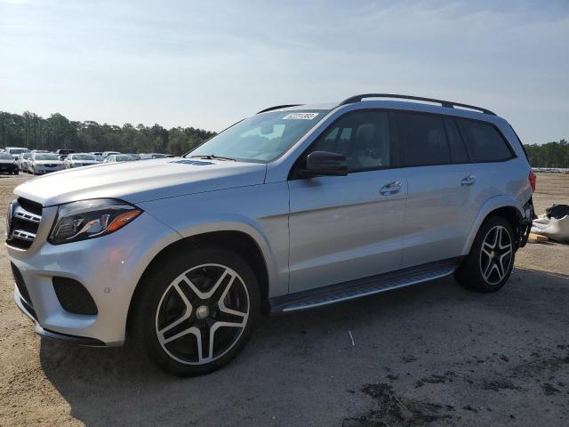 Mercedes-benz Gls-class (2017)