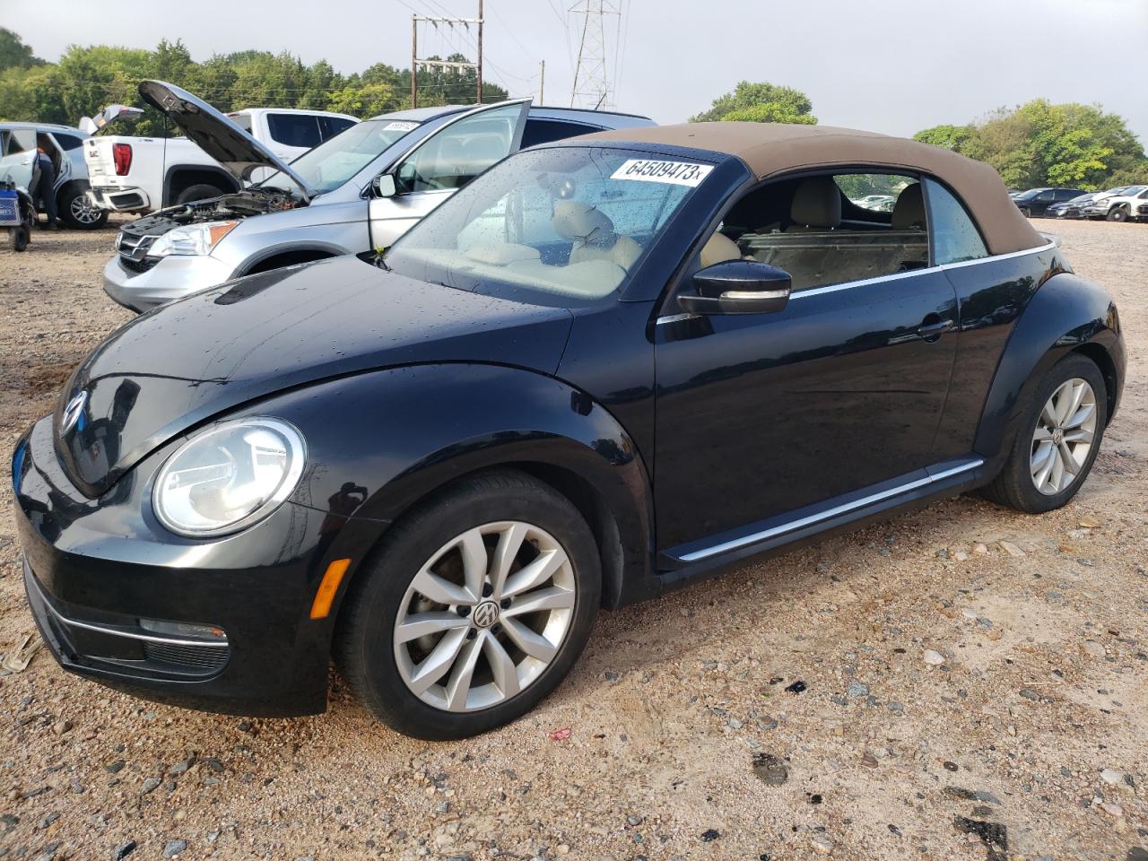 Volkswagen Beetle (2013)
