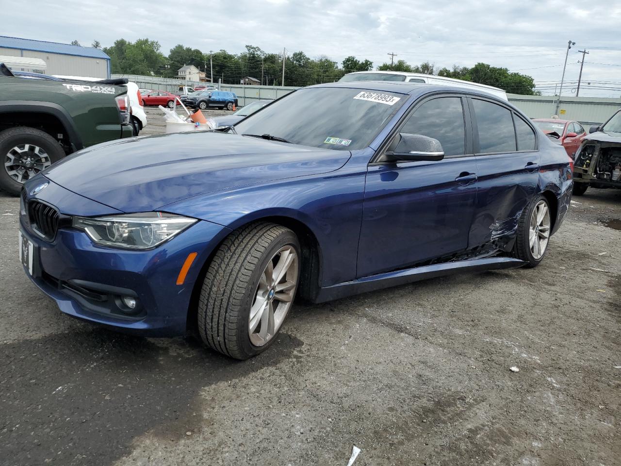 Bmw 3er (2018)