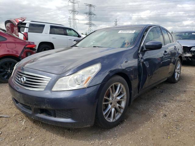 Infiniti G37 (2009)