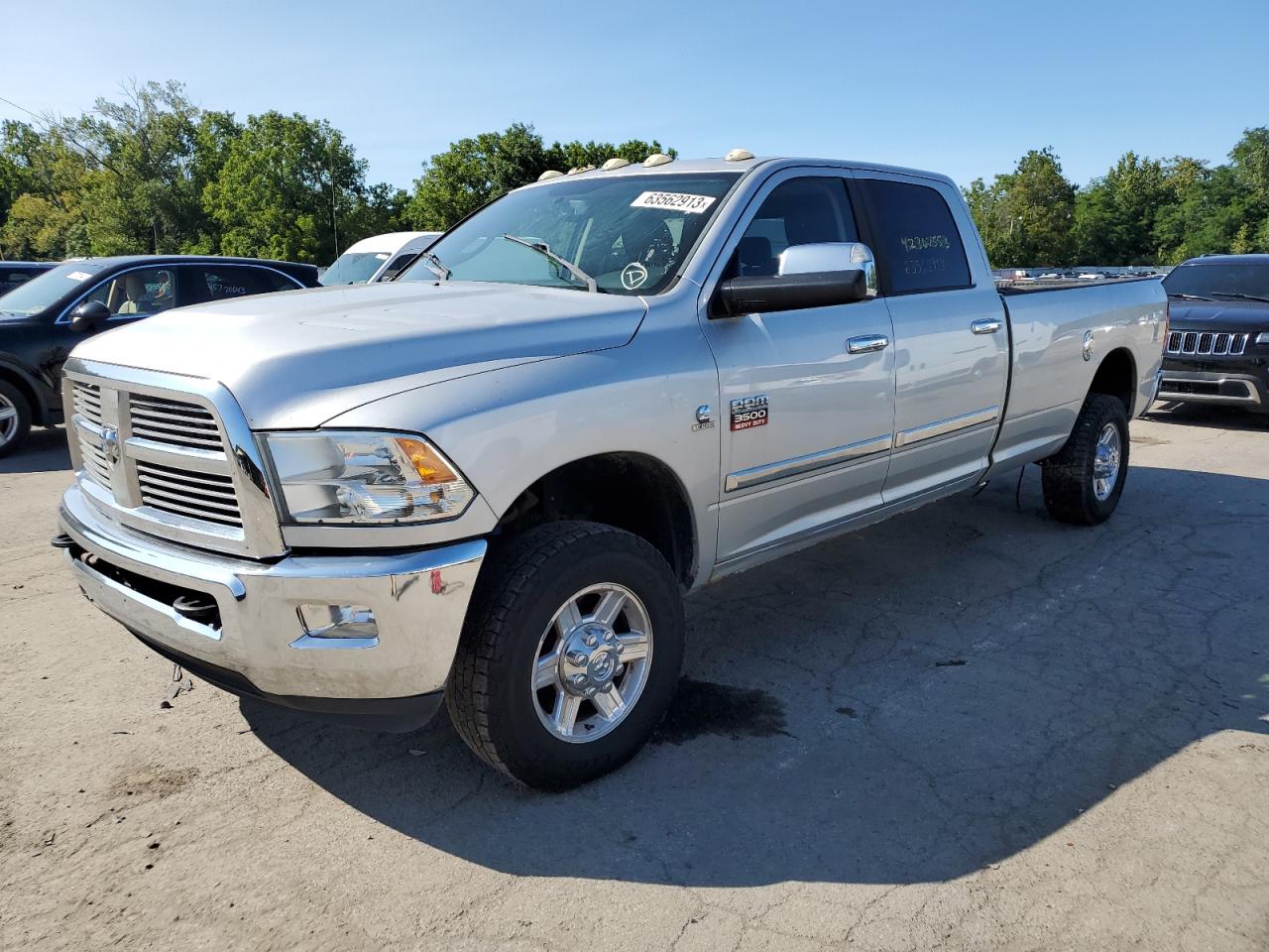 Dodge Ram (2010)
