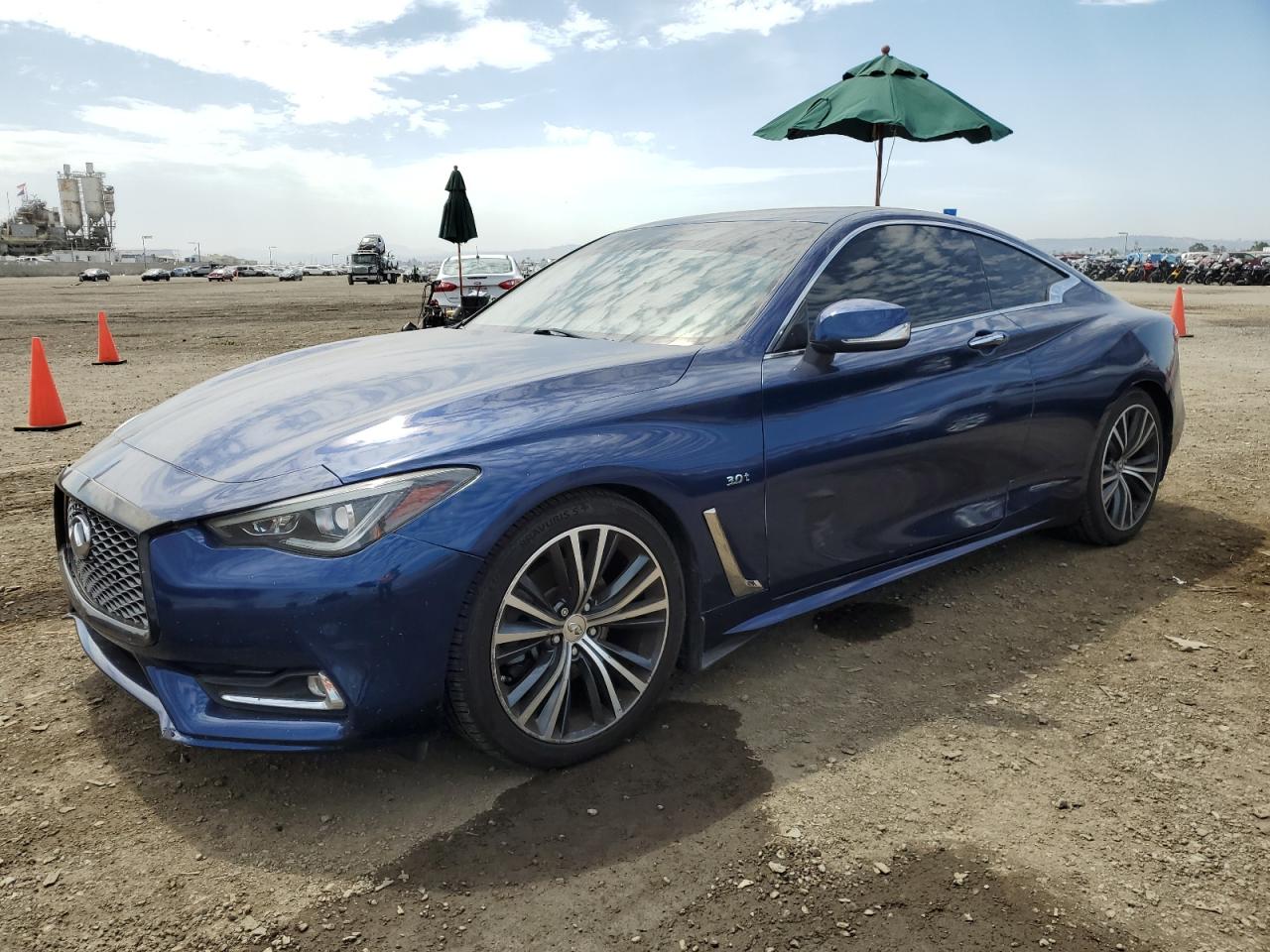 Infiniti Q60 (2018)