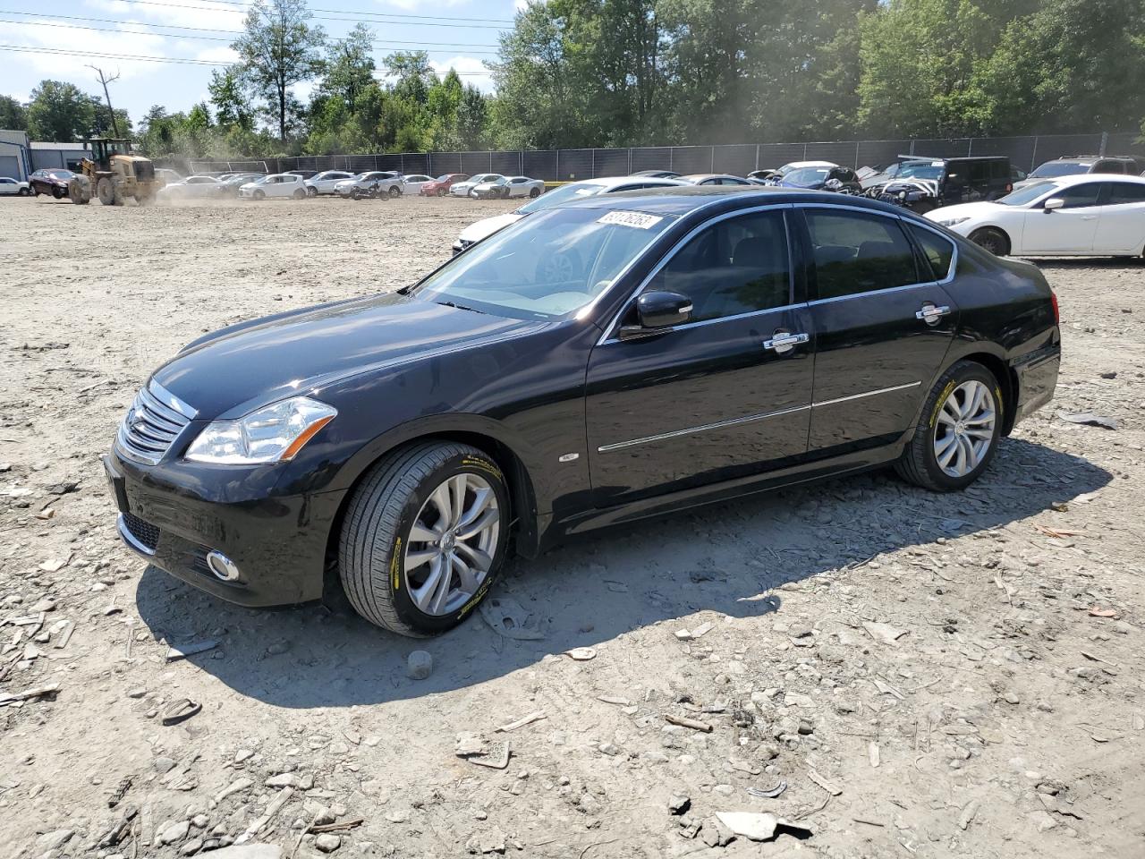 Infiniti M (2008)