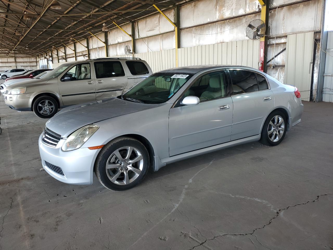 Infiniti G (2006)