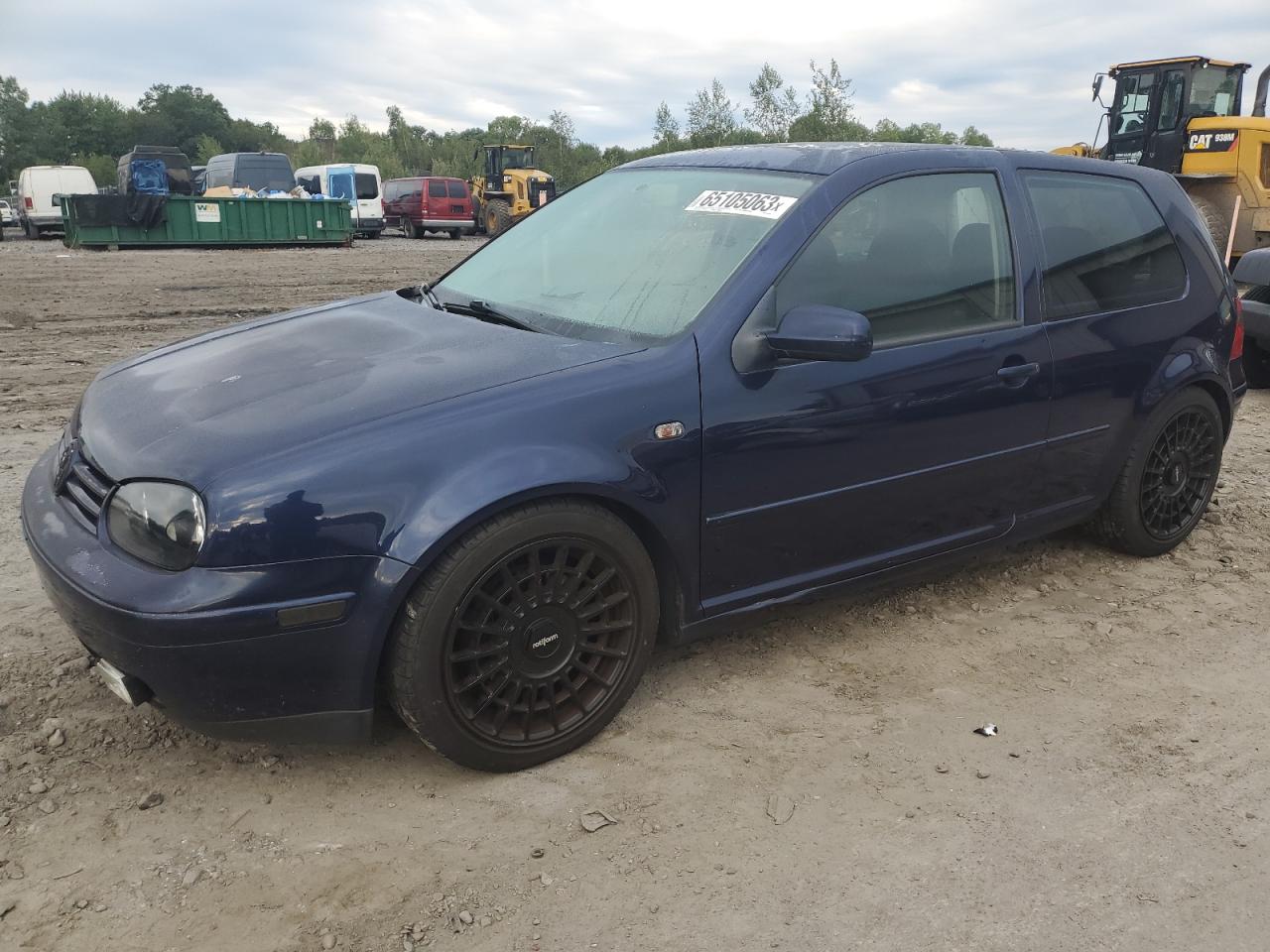 Volkswagen Gti (2002)
