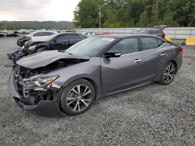 Nissan Maxima 3.5 (2017)