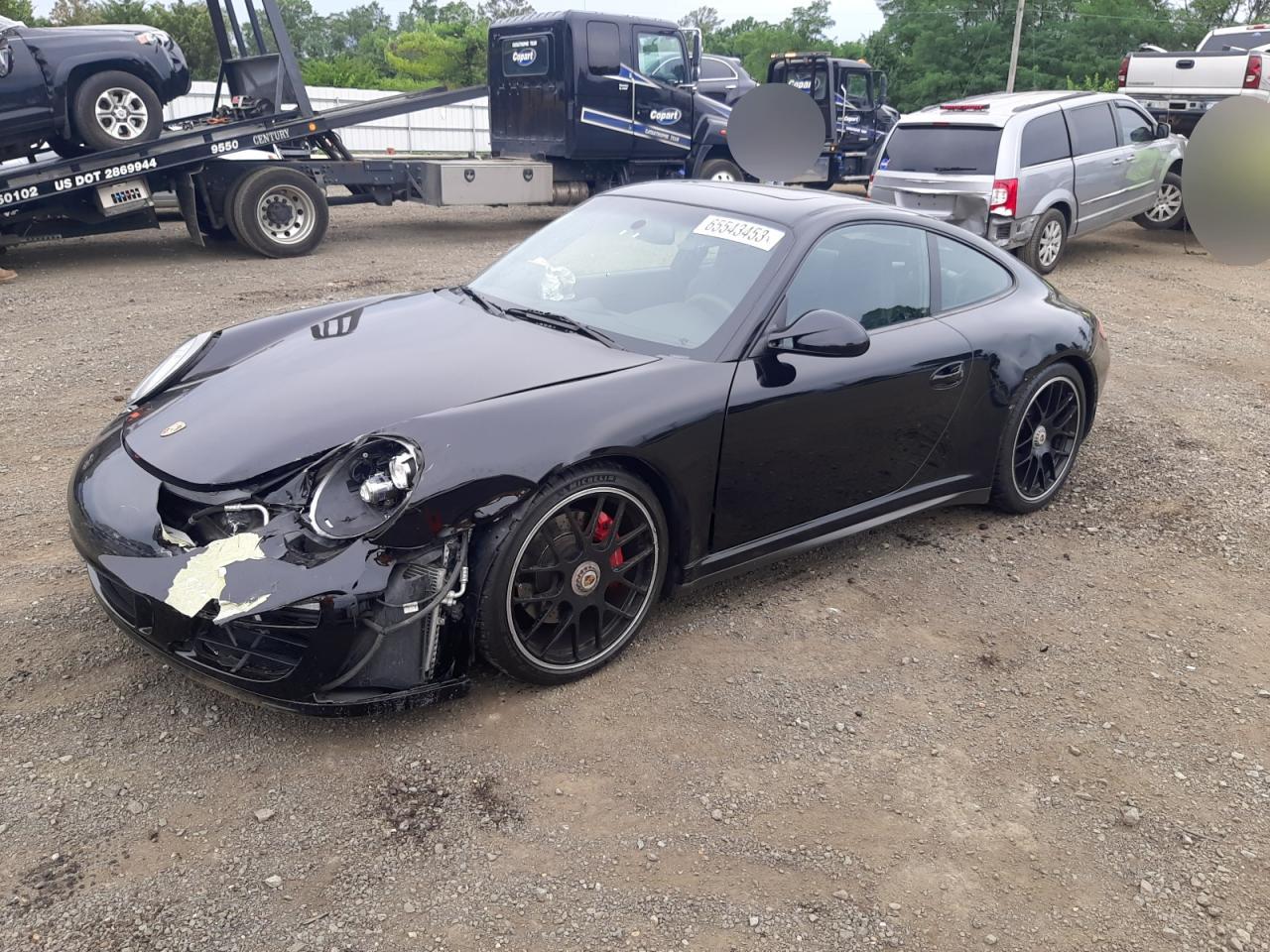 Porsche 911 (2012)
