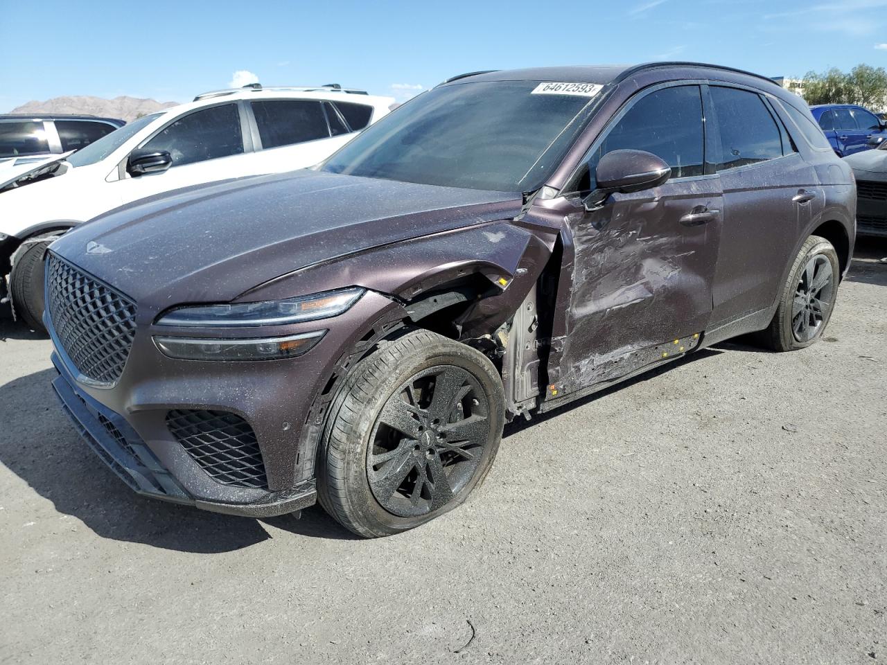 Genesis Gv70 (2022)