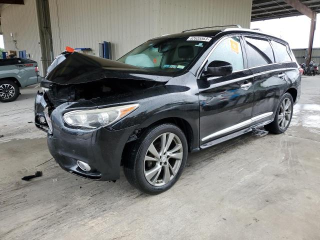 Infiniti Jx35 (2013)