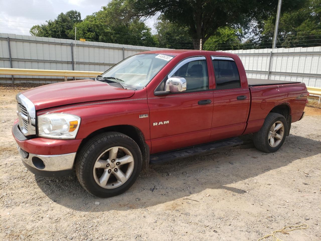 Dodge Ram (2008)