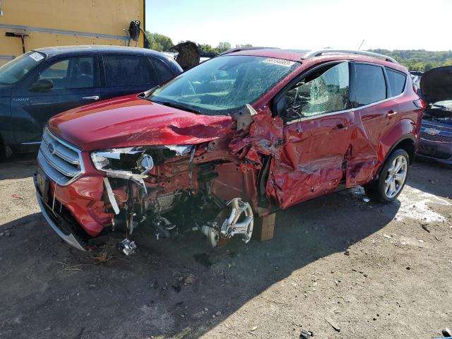 Ford Escape tit (2019)