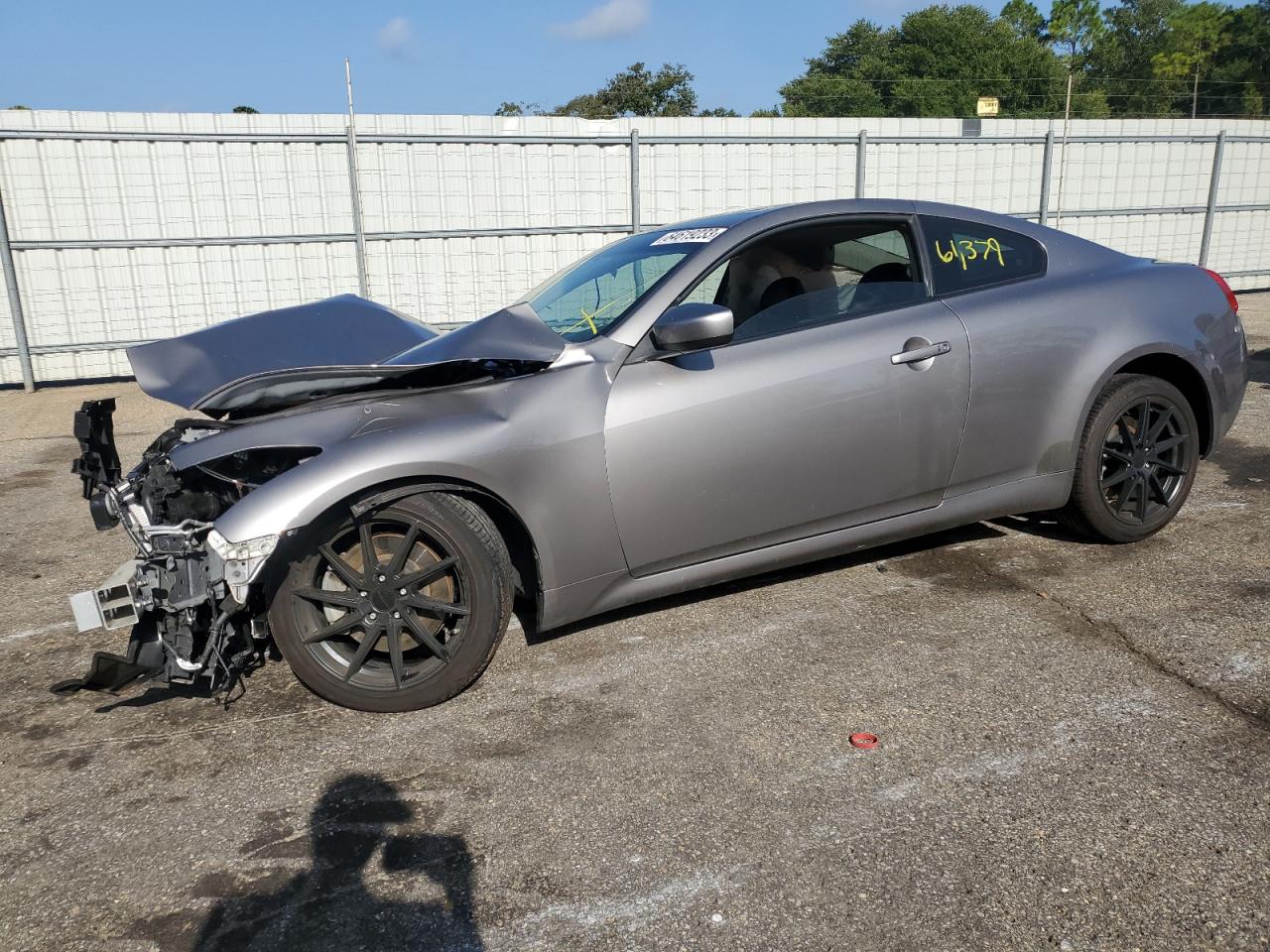 Infiniti G (2009)