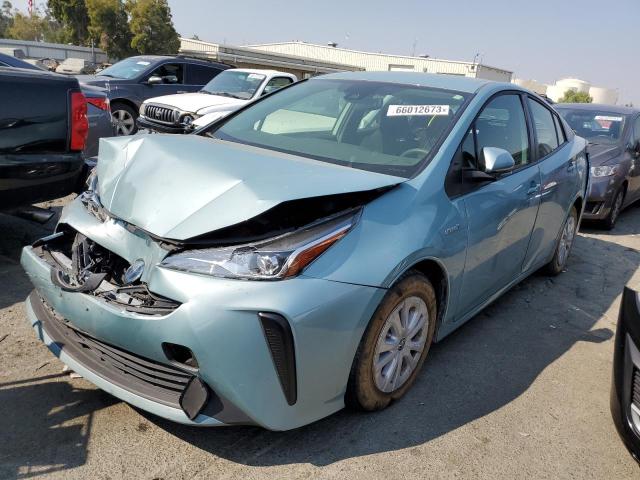 Toyota Prius l (2020)