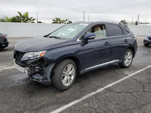 Lexus Rx450 (2010)