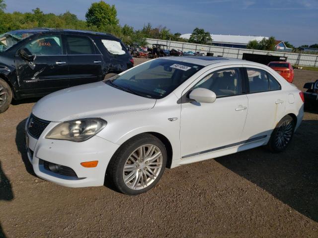 Suzuki Kizashi (2011)