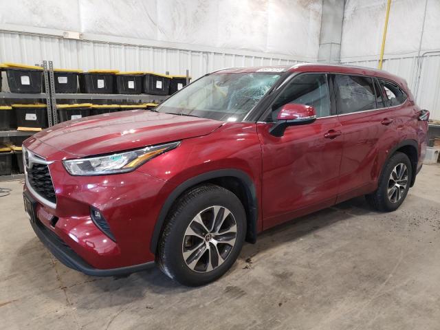 Toyota Highlander (2020)