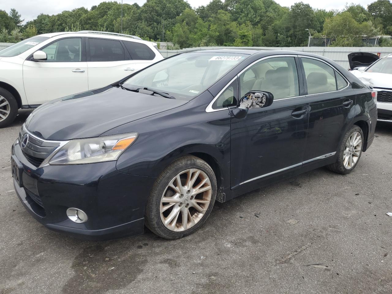 Lexus Hs (2010)