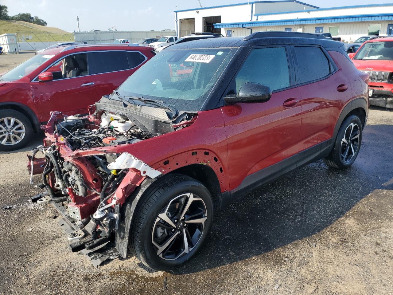 Chevrolet Trailblazer (2021)