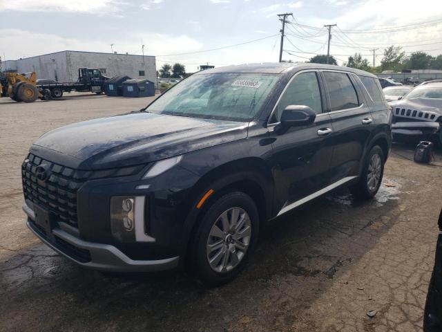 Hyundai Palisade (2023)